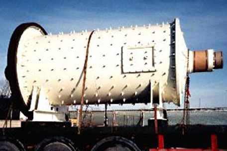 Long Grate Discharge Ball Mill