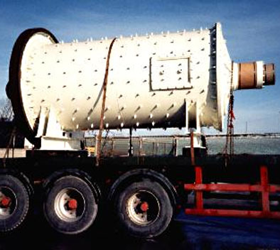 Long Grate Discharge Ball Mill